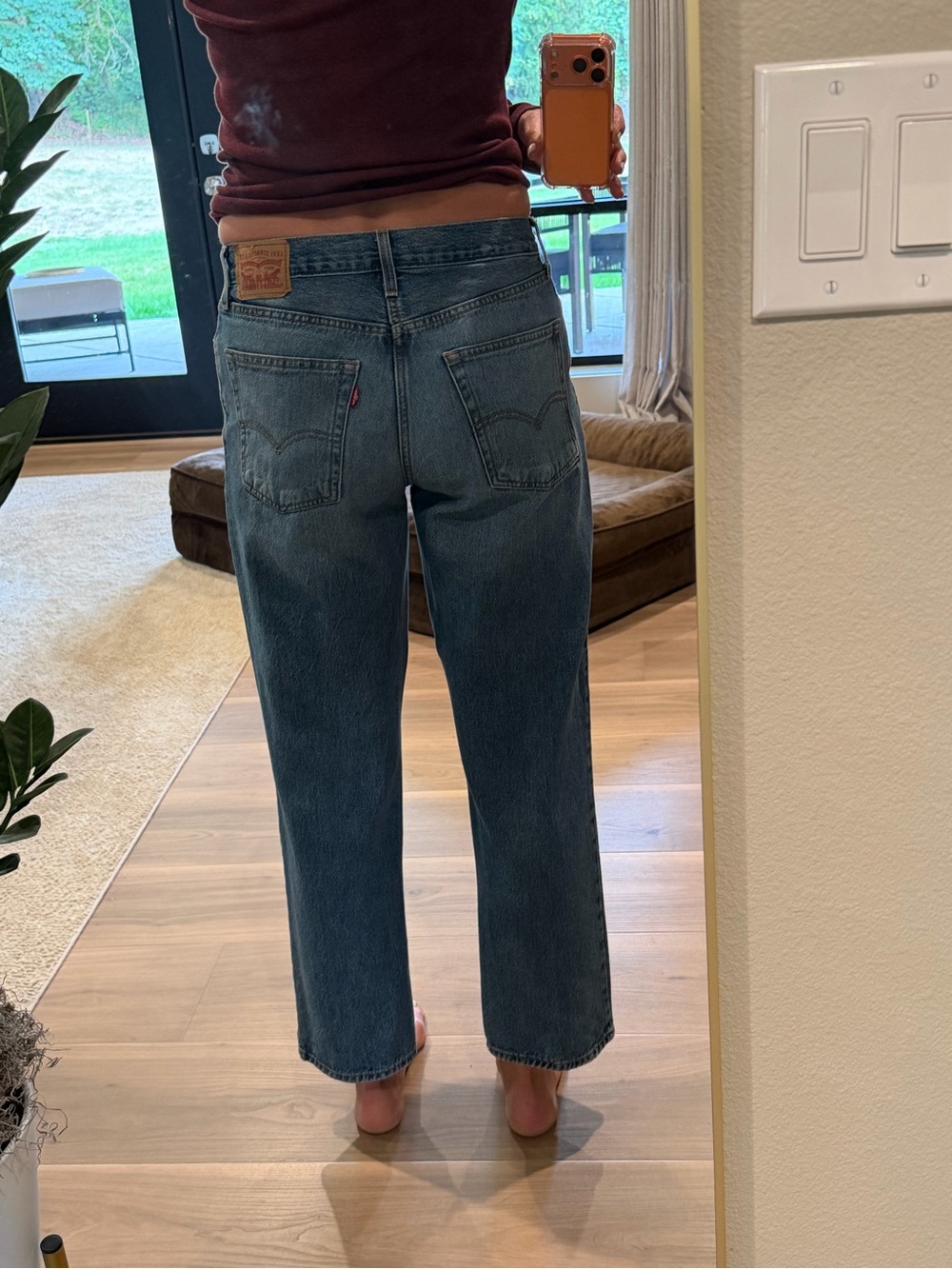 Levi’s’94 Baggy Jeans